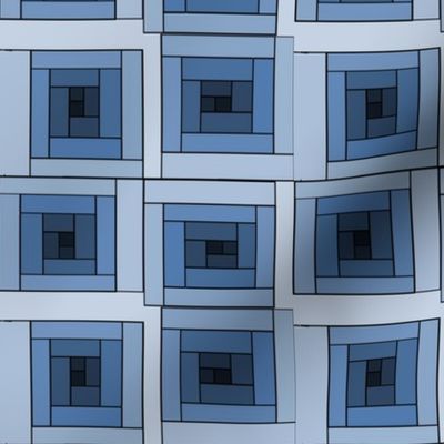 Blue squares