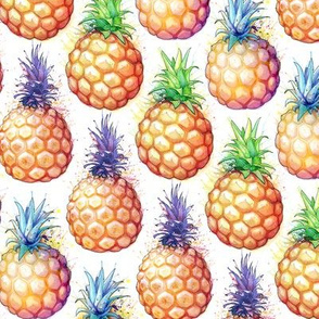 Fat Pineapples