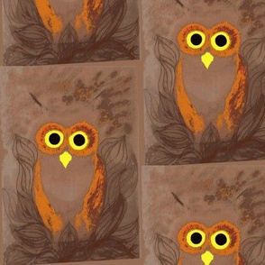 Tiles of Owls