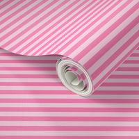 Stripe-Pink on pink