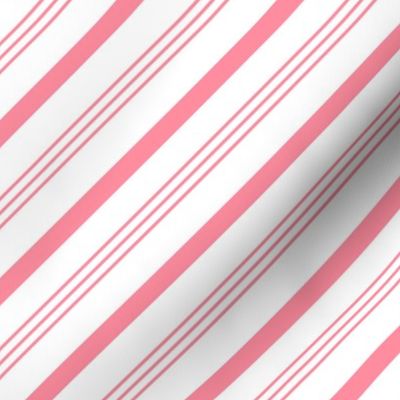 pink candy cane stripes
