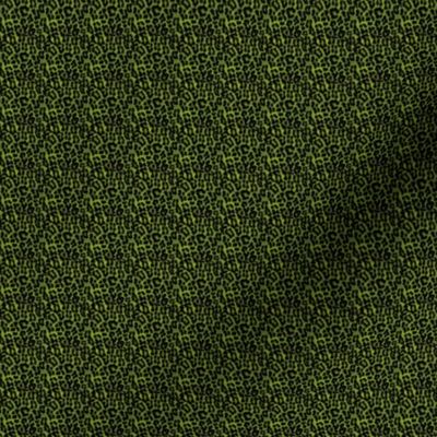 Micro20 leopard print green  © 2011 