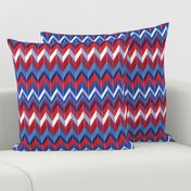 Zigzag Patriotic