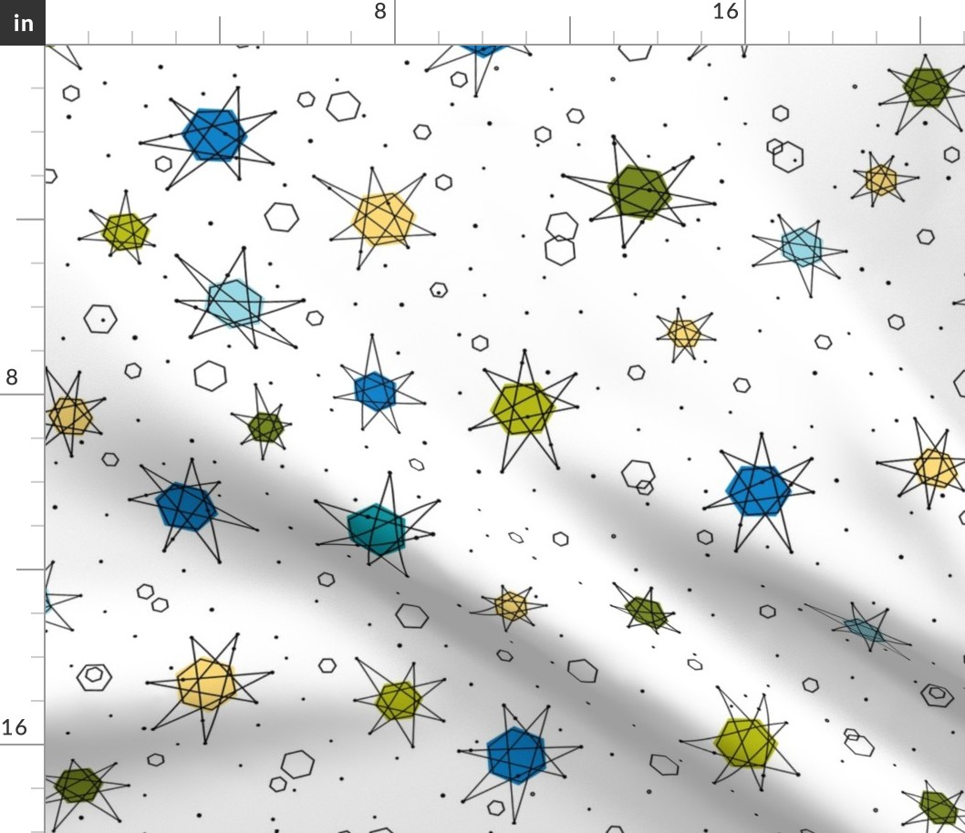 Polyburst #3