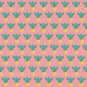 Pink Pineapple 