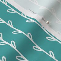 Teal Vine - Best Friends Coordinate for Girls GingerLous