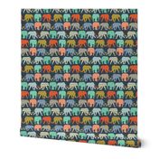 baby elephants and flamingos sienna smaller