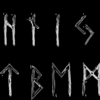 FutharkRunes