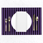 stripe purple black