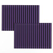 stripe purple black