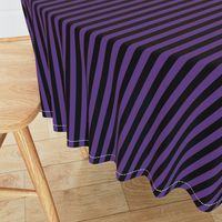 stripe purple black