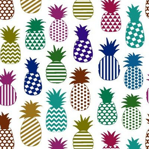 Pineapples Medley // Small-size