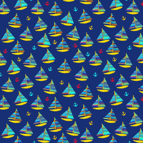 Happy Sails