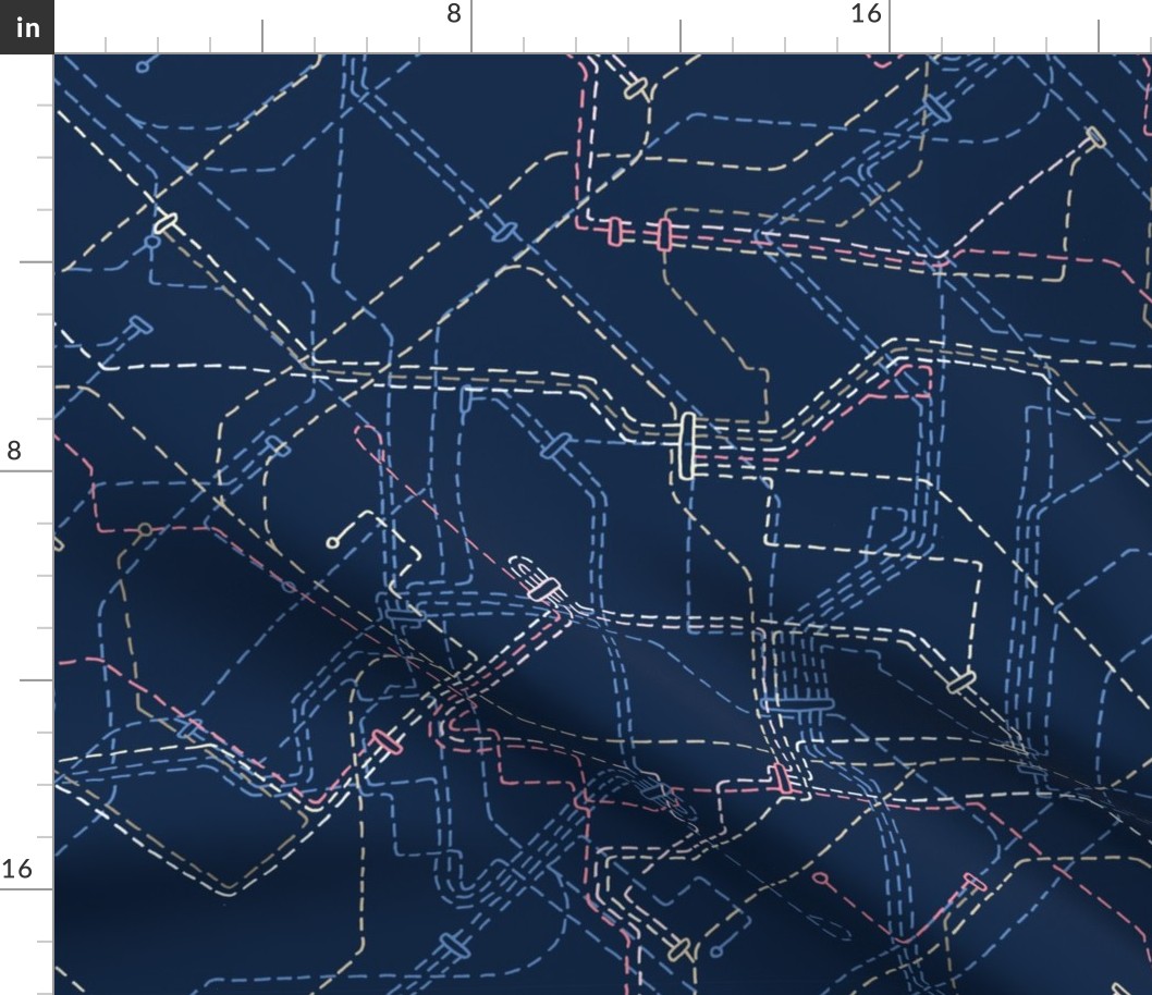 Public Transport Network