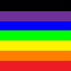 Gay Pride Rainbow