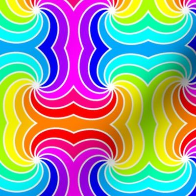 06639679 : spiral4g : rainbow