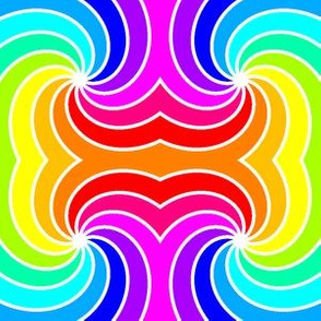 06639679 : spiral4g : rainbow