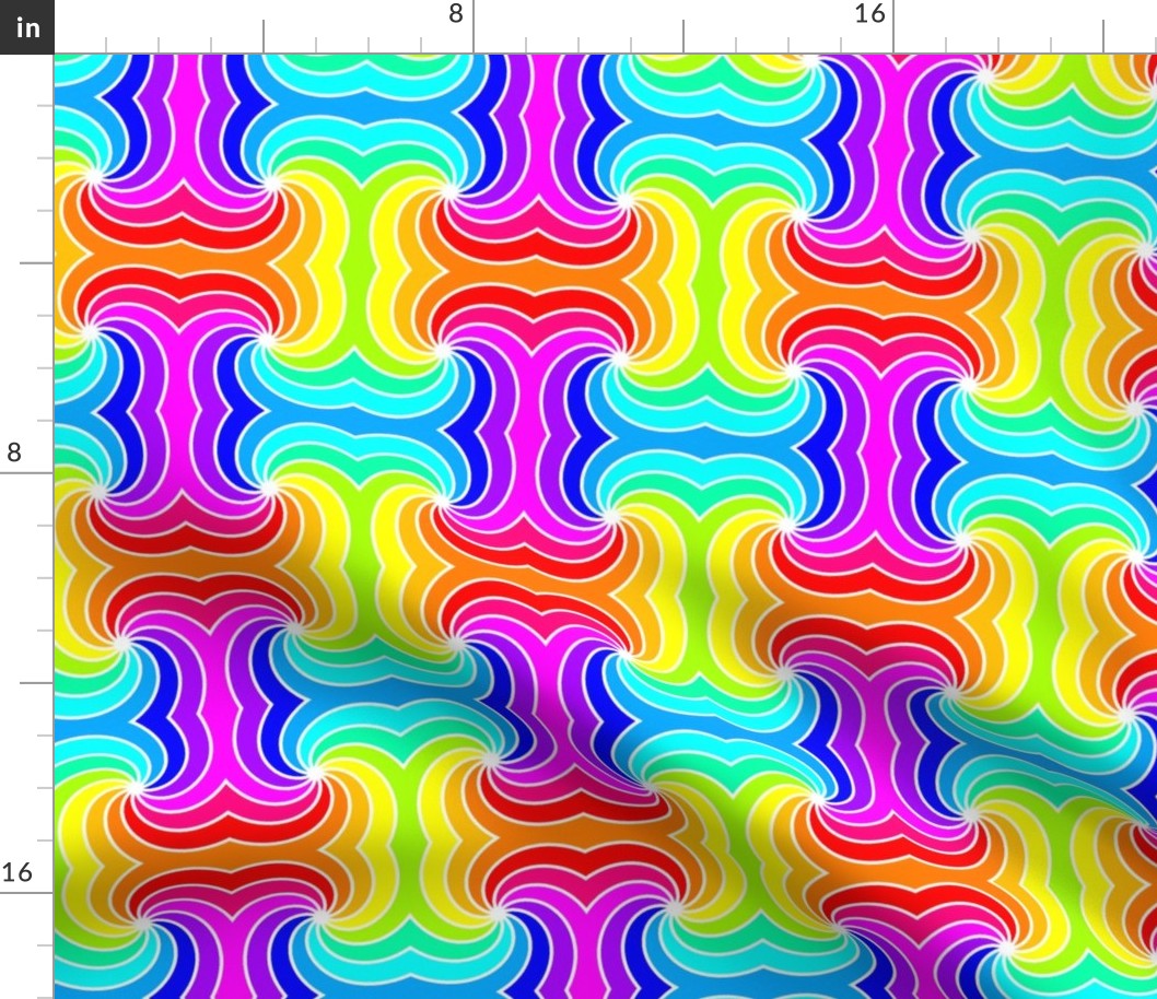 06639679 : spiral4g : rainbow