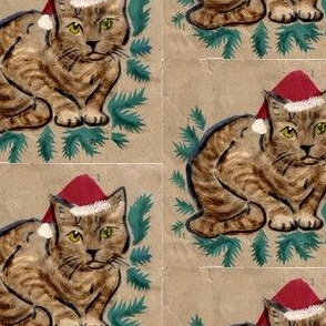 The christmas Cat