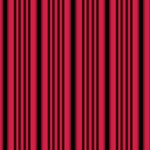 Red and Black Stripes