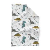 Dinosaur boys t-rex gender neutral prehistoric fossil 