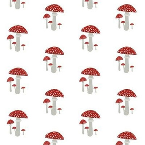 mushrooms