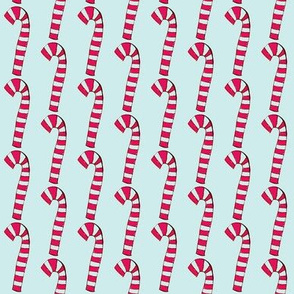 Minty Candy Canes l