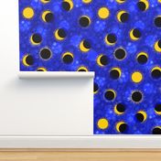 Solar Eclipse Large Scale (24x36)