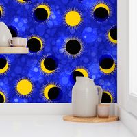 Solar Eclipse Large Scale (24x36)