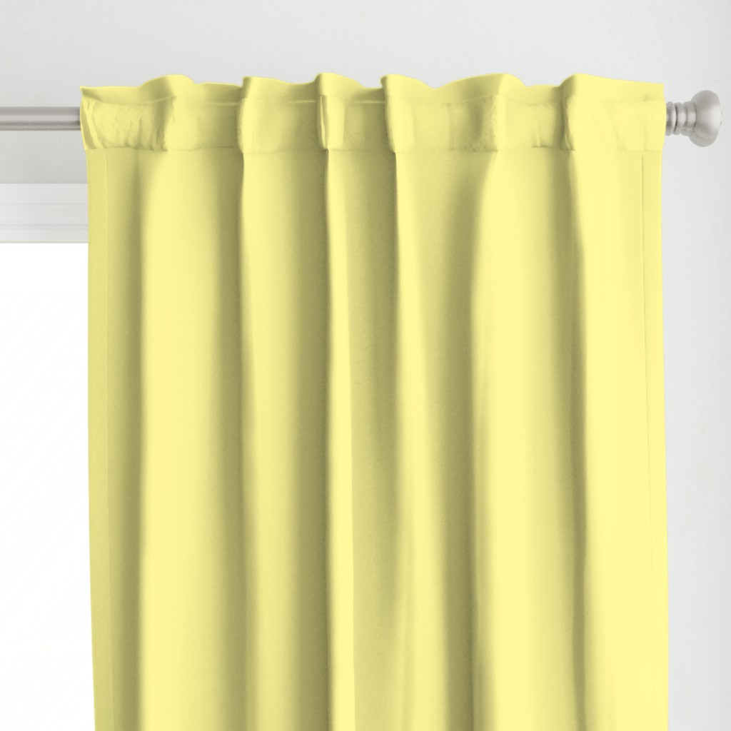 Solid Pale Yellow (#fff798)