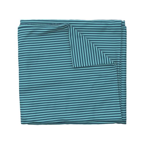 Stripes - Sailor Blue + Blue