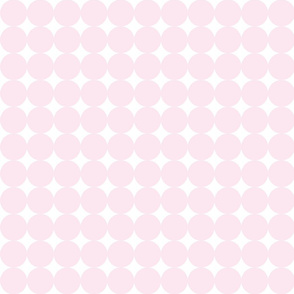 Jumbo Pink Polka Dots