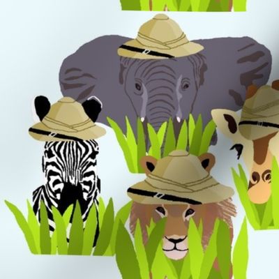 Safari_Animals