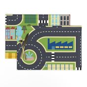 Town & Country Play Mat