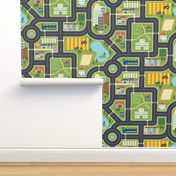 Town & Country Play Mat