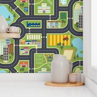 Town & Country Play Mat