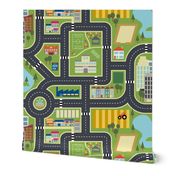 Town & Country Play Mat