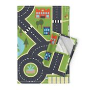 Town & Country Play Mat