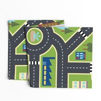 Town & Country Play Mat