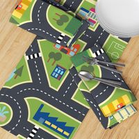 Town & Country Play Mat