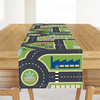 Town & Country Play Mat