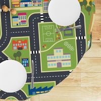 Town & Country Play Mat