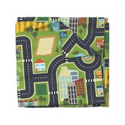 Town & Country Play Mat