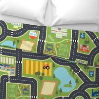 Town & Country Play Mat