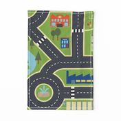 Town & Country Play Mat