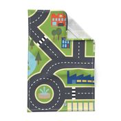 Town & Country Play Mat