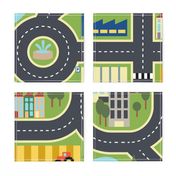 Town & Country Play Mat