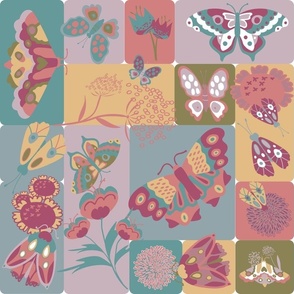 Butterfly Love-Gossamer Palette