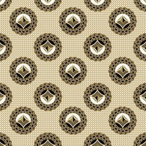 admiral__medallions_and_background_taupe_black2
