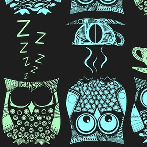 cappuccino night owls
